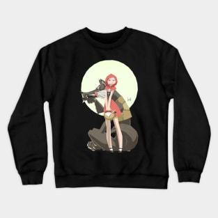 It's That Time Crewneck Sweatshirt